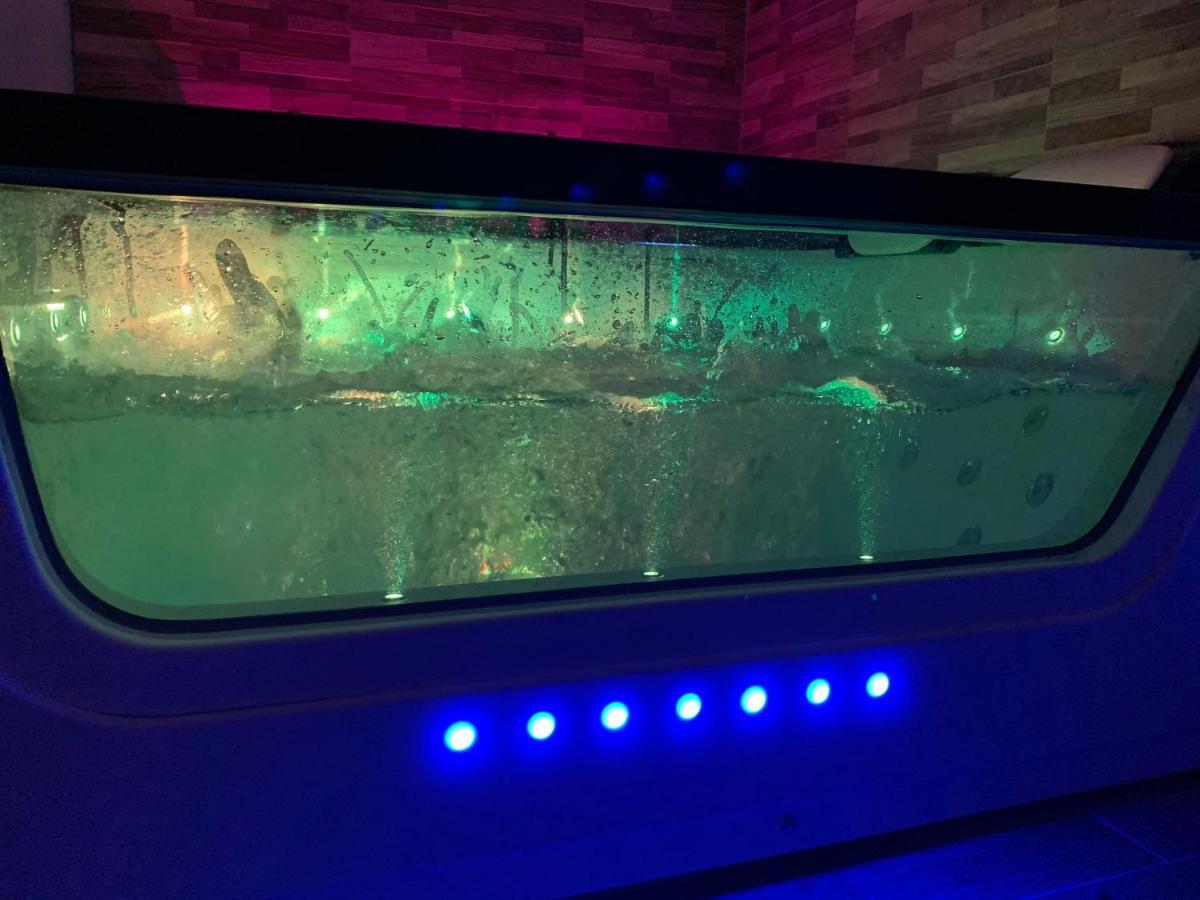 Appartement Cosy Jacuzzy Luxe Gare De Τουλόν Εξωτερικό φωτογραφία