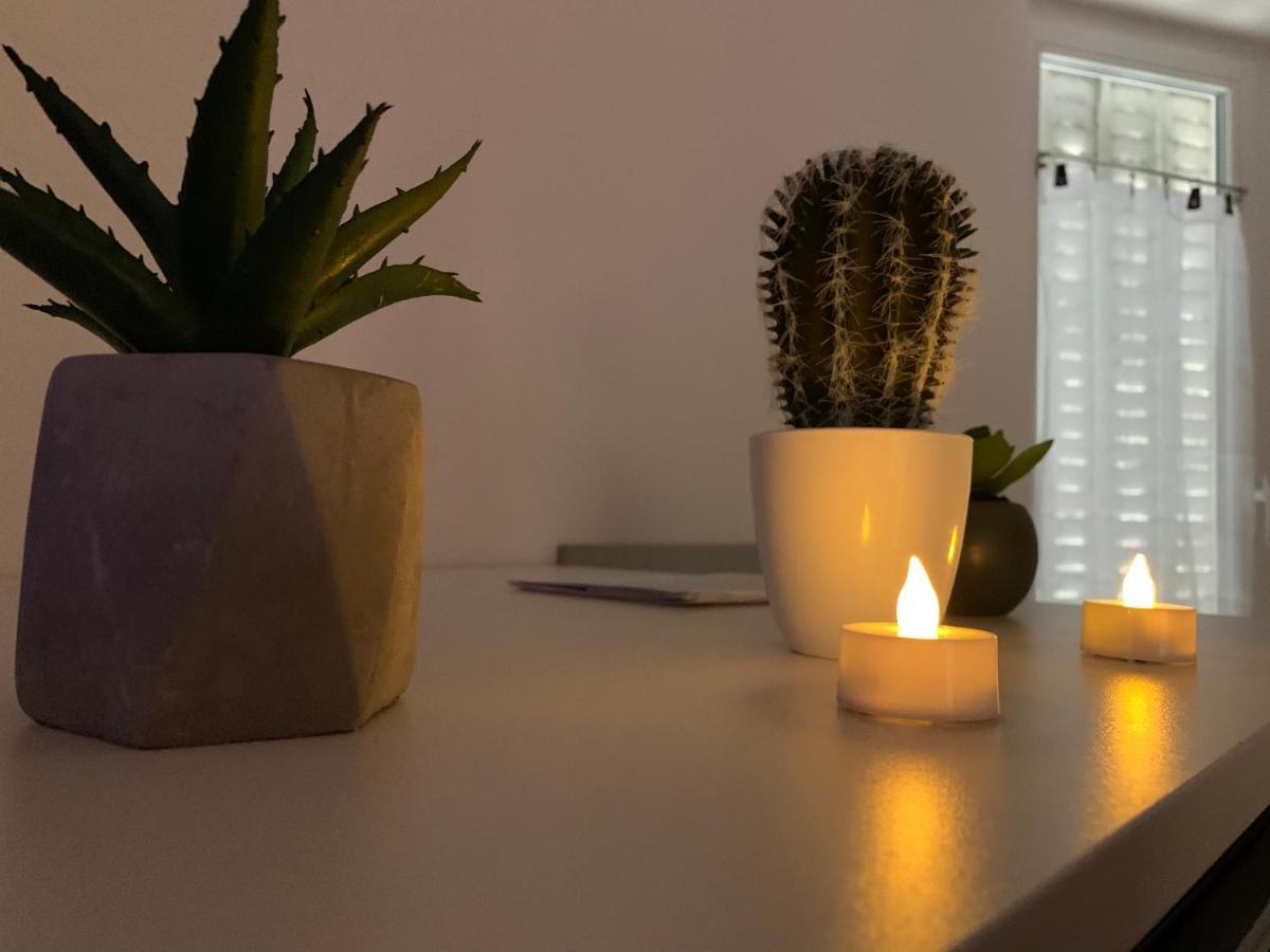 Appartement Cosy Jacuzzy Luxe Gare De Τουλόν Εξωτερικό φωτογραφία