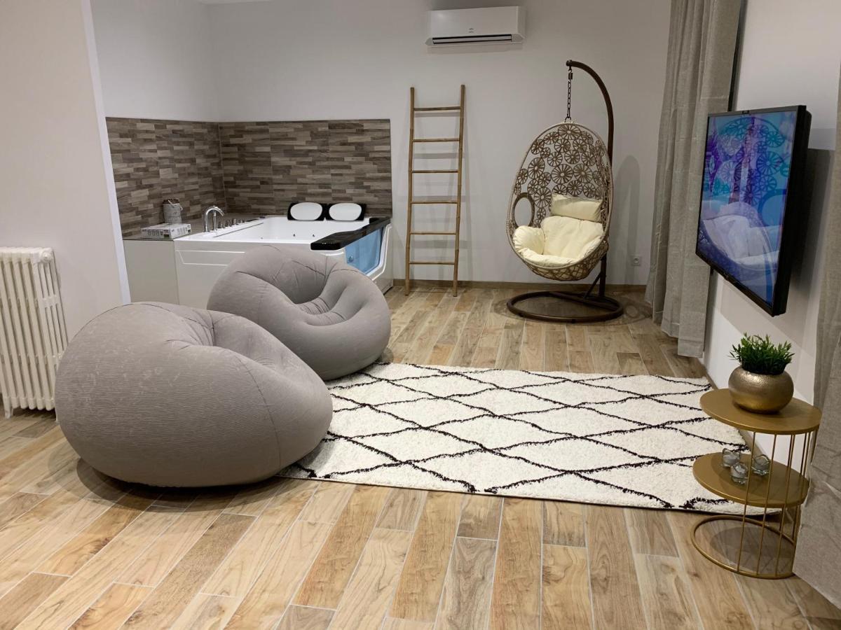 Appartement Cosy Jacuzzy Luxe Gare De Τουλόν Εξωτερικό φωτογραφία