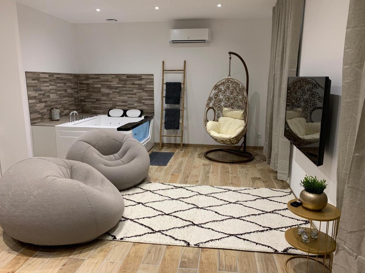 Appartement Cosy Jacuzzy Luxe Gare De Τουλόν Εξωτερικό φωτογραφία