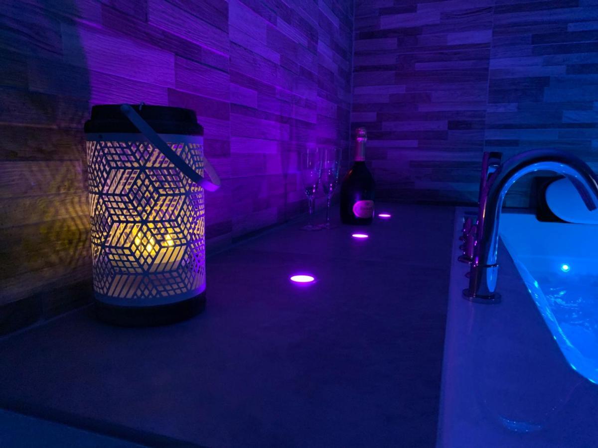 Appartement Cosy Jacuzzy Luxe Gare De Τουλόν Εξωτερικό φωτογραφία