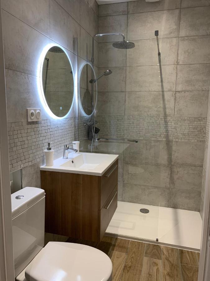 Appartement Cosy Jacuzzy Luxe Gare De Τουλόν Εξωτερικό φωτογραφία
