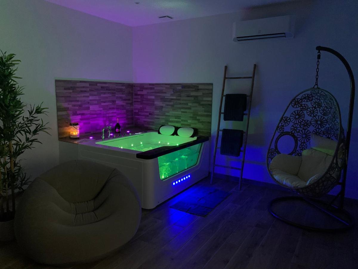 Appartement Cosy Jacuzzy Luxe Gare De Τουλόν Εξωτερικό φωτογραφία