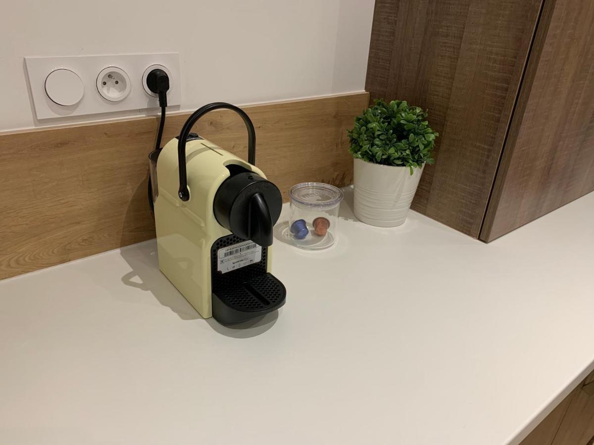 Appartement Cosy Jacuzzy Luxe Gare De Τουλόν Εξωτερικό φωτογραφία