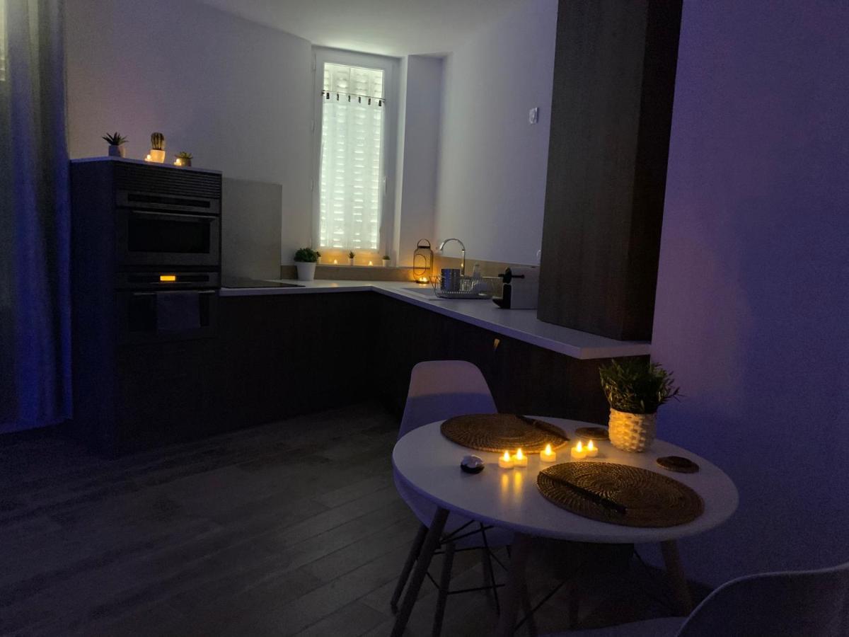 Appartement Cosy Jacuzzy Luxe Gare De Τουλόν Εξωτερικό φωτογραφία