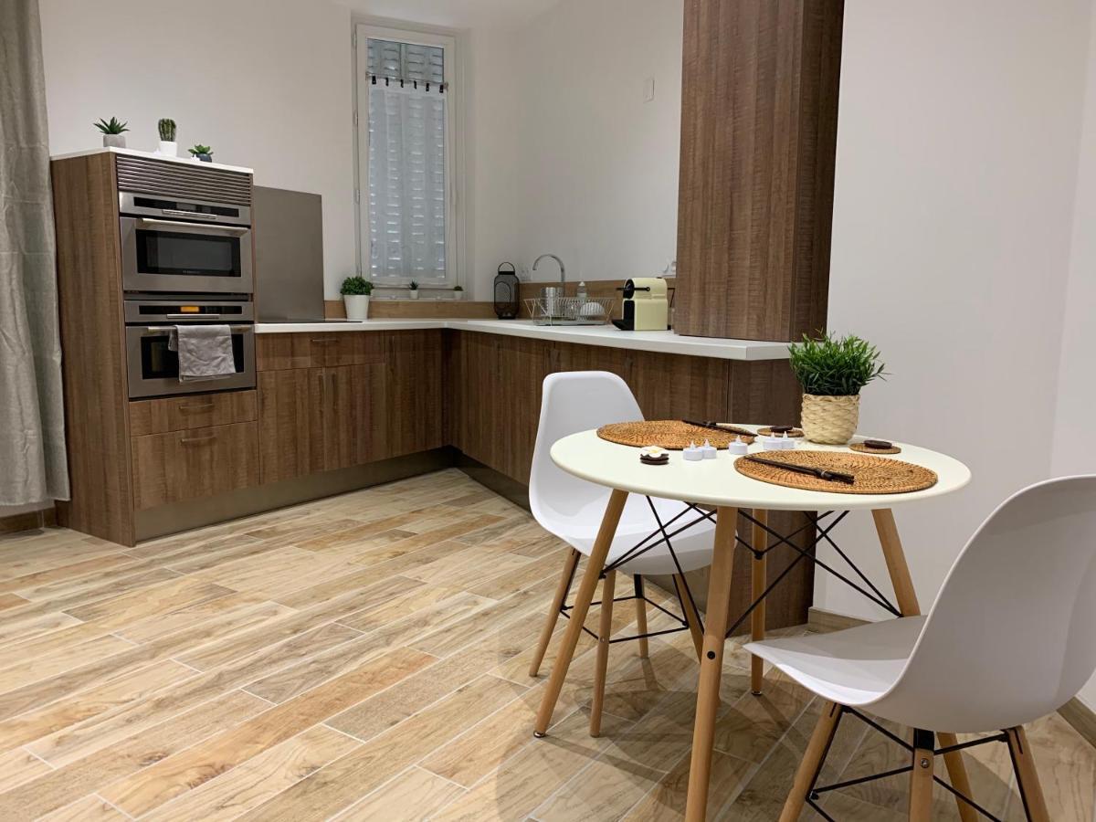 Appartement Cosy Jacuzzy Luxe Gare De Τουλόν Εξωτερικό φωτογραφία