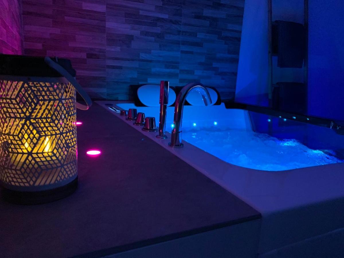 Appartement Cosy Jacuzzy Luxe Gare De Τουλόν Εξωτερικό φωτογραφία