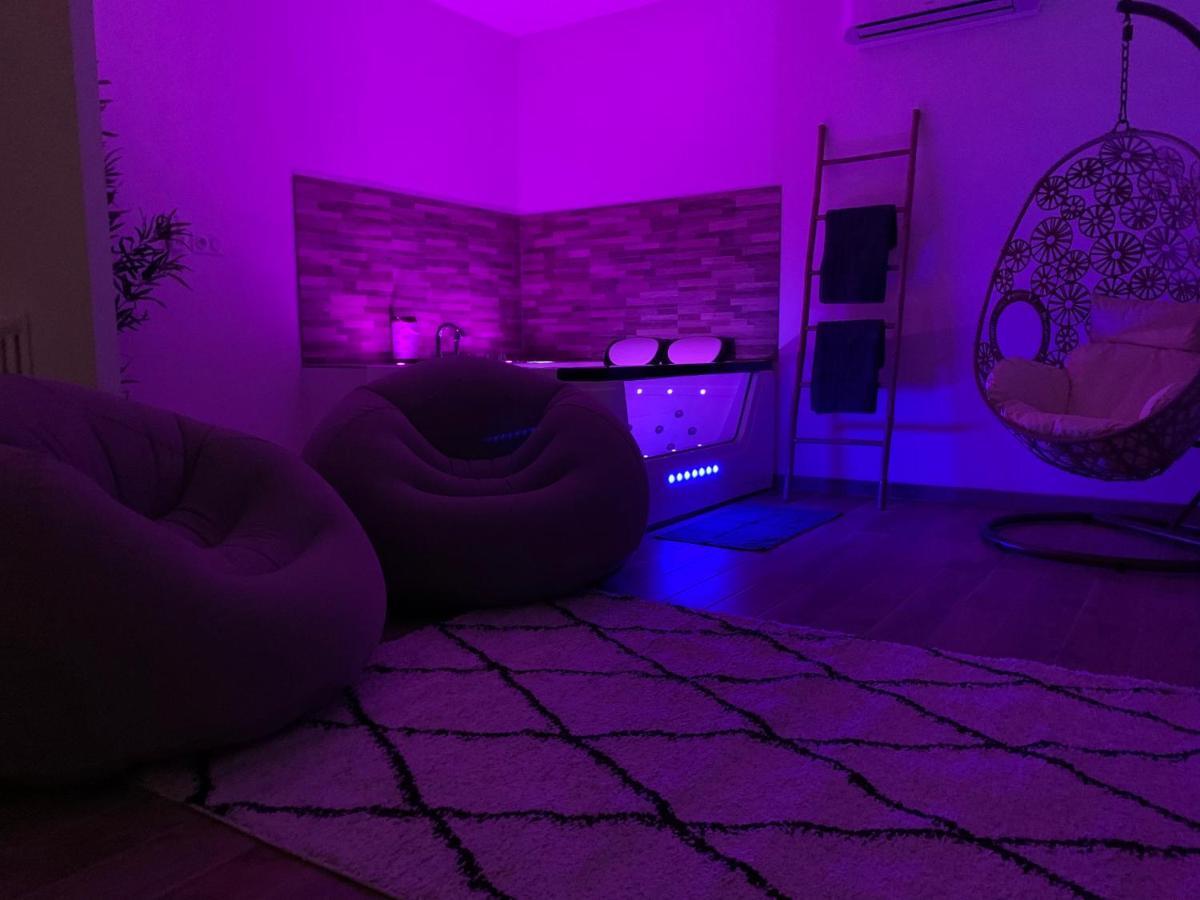 Appartement Cosy Jacuzzy Luxe Gare De Τουλόν Εξωτερικό φωτογραφία